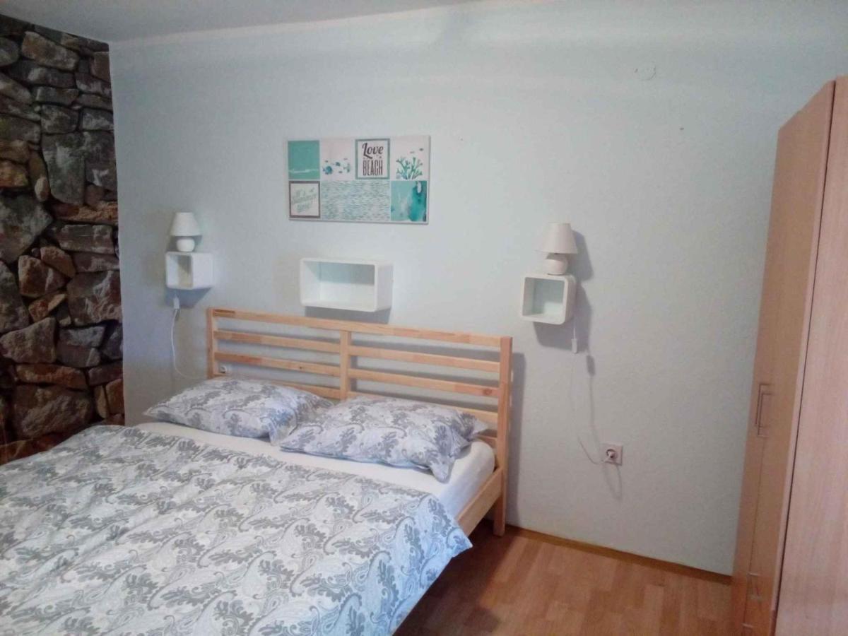 Apartment In Bribir 34934 Esterno foto